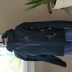 Arc'teryx Zeta SL Jacket Labyrinth Rain Shell Jacket M NWT